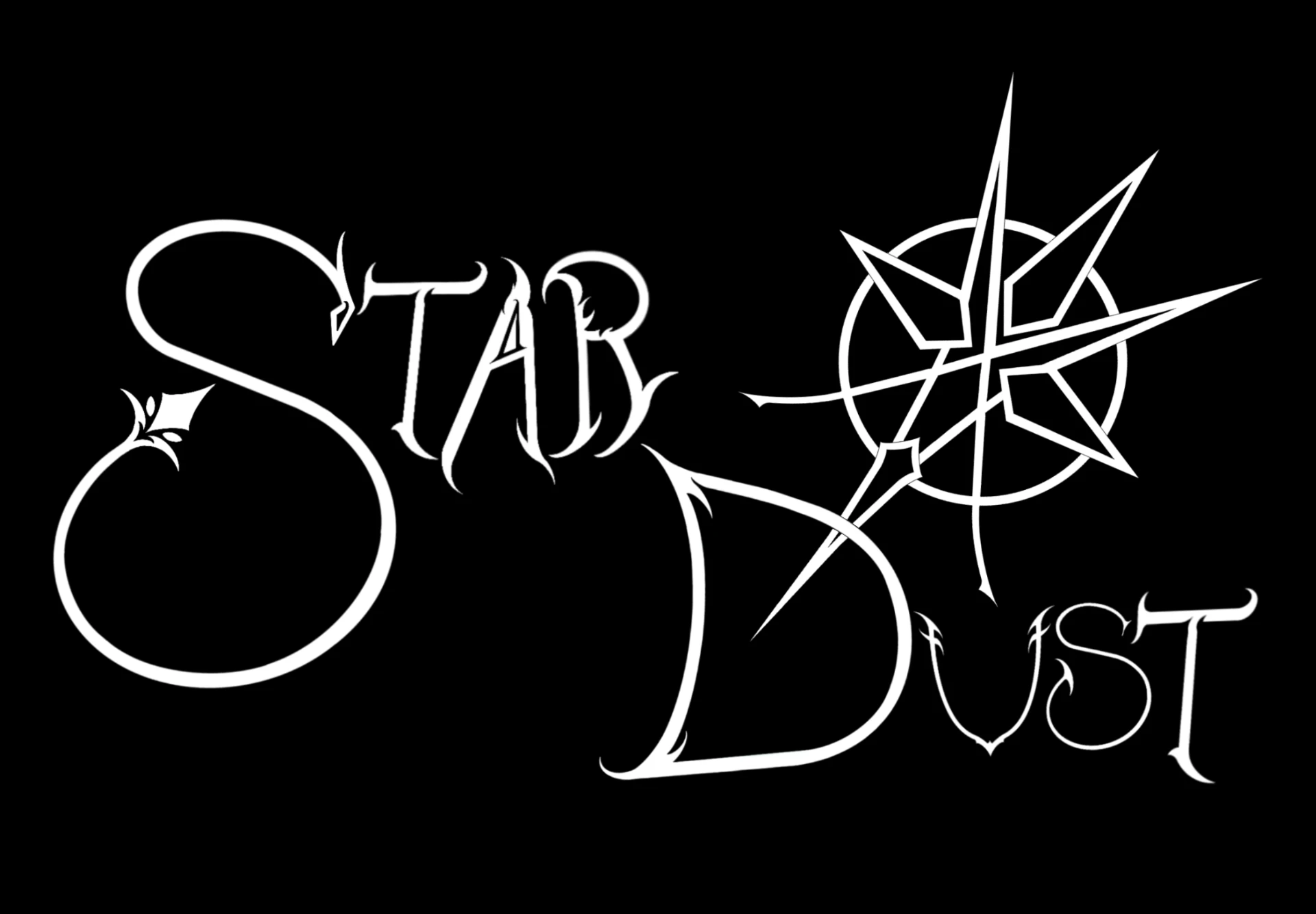 STAR DUST emblem artwork